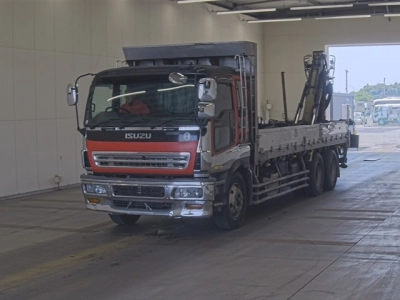 ISUZU GIGA