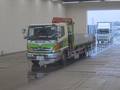 HINO RANGER