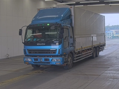 ISUZU GIGA