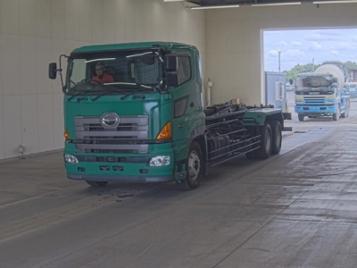 HINO PROFIA