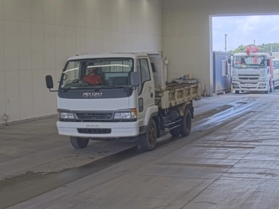 ISUZU FORWARD JUSTON