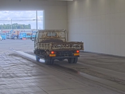 ISUZU FORWARD JUSTON