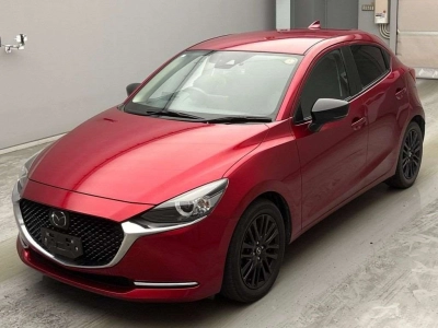 MAZDA MAZDA2