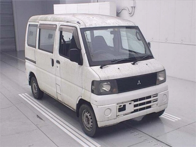 MITSUBISHI MINICAB