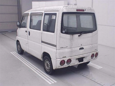MITSUBISHI MINICAB