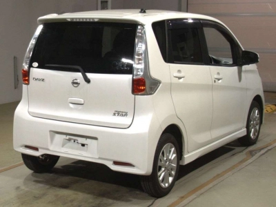 NISSAN DAYZ