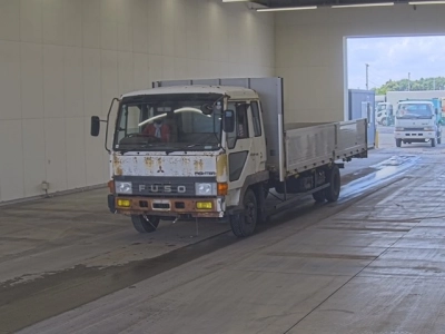 MITSUBISHI FUSO FIGHTER