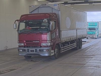 MITSUBISHI FUSO SUPER GREAT