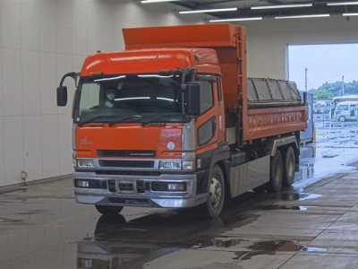 MITSUBISHI FUSO SUPER GREAT