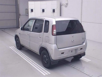 SUZUKI KEI