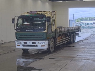 ISUZU GIGA