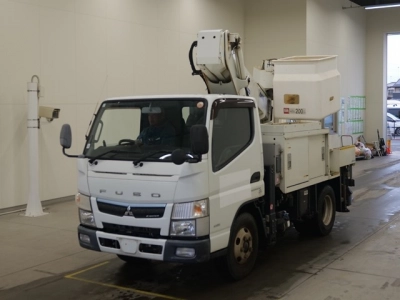 MITSUBISHI CANTER