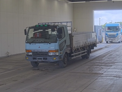 MITSUBISHI FUSO FIGHTER