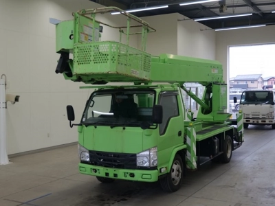 ISUZU ELF
