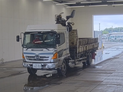 HINO RANGER