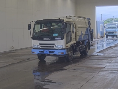 ISUZU FORWARD
