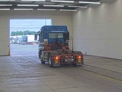 MITSUBISHI FUSO SUPER GREAT