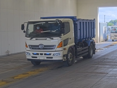 HINO RANGER