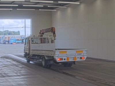 NISSAN DIESEL (UD) CONDOR