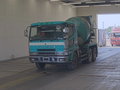 MITSUBISHI FUSO SUPER GREAT