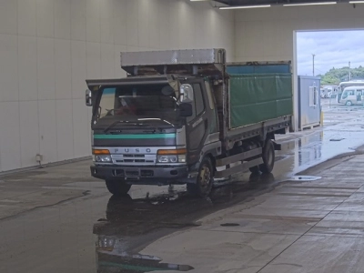 MITSUBISHI FUSO FIGHTER