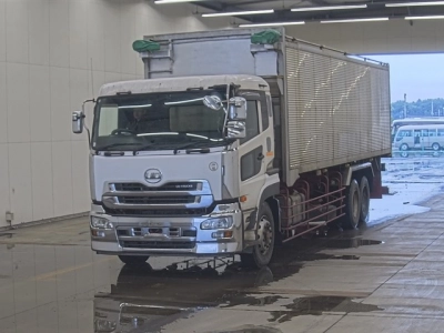 NISSAN DIESEL (UD) QUON
