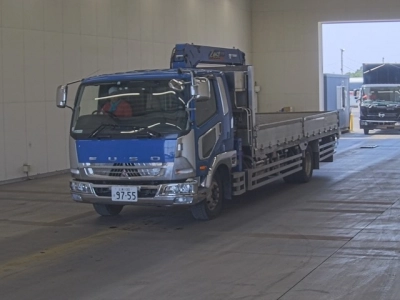 MITSUBISHI FUSO FIGHTER