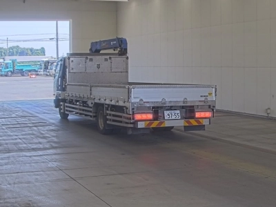 MITSUBISHI FUSO FIGHTER