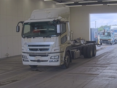 MITSUBISHI FUSO SUPER GREAT