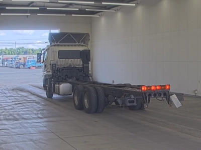 MITSUBISHI FUSO SUPER GREAT