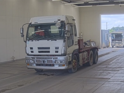 ISUZU GIGA