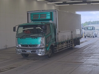 MITSUBISHI FUSO FIGHTER