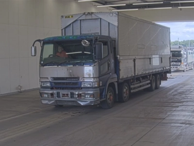 MITSUBISHI FUSO SUPER GREAT