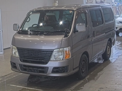 NISSAN CARAVAN