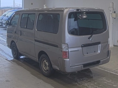 NISSAN CARAVAN