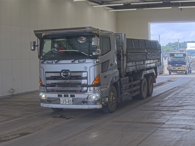 HINO PROFIA