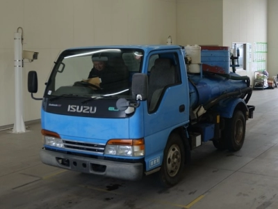 ISUZU ELF