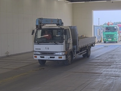 HINO RANGER