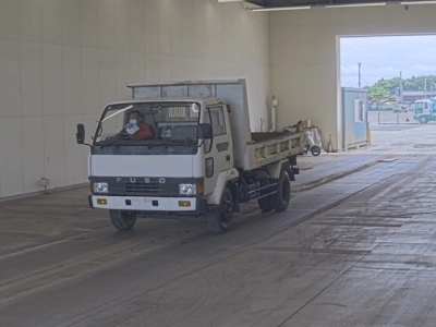 MITSUBISHI FUSO FIGHTER MIGNON