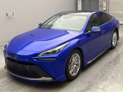 TOYOTA MIRAI