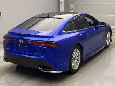 TOYOTA MIRAI