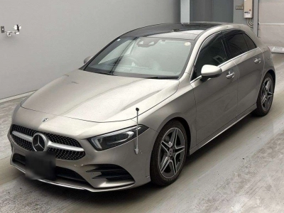 MERCEDES BENZ A CLASS