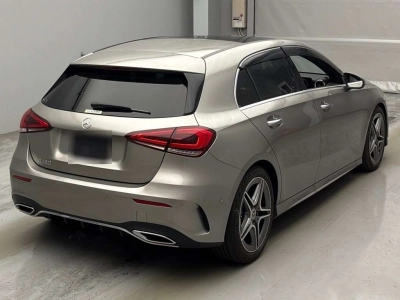 MERCEDES BENZ A CLASS