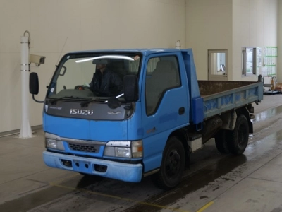 ISUZU ELF