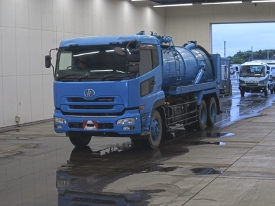 NISSAN DIESEL (UD) QUON