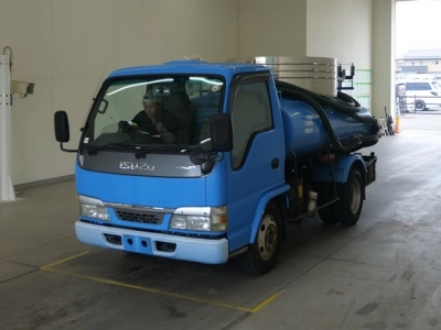 ISUZU ELF