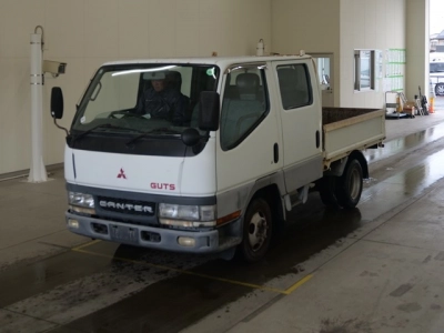MITSUBISHI FUSO CANTER GUTS