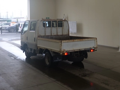 MITSUBISHI FUSO CANTER GUTS