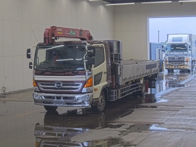 HINO RANGER