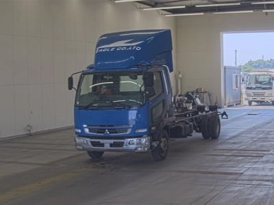 MITSUBISHI FUSO FIGHTER